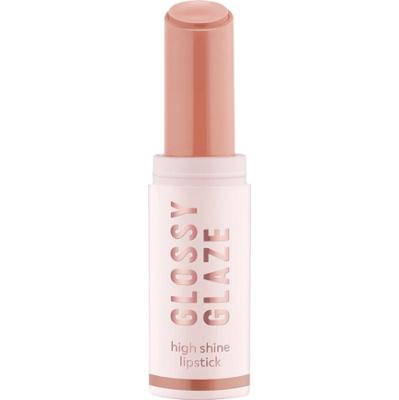 szminka Essence Glossy Glaze ultra jasny kolor 02 On Cloud Nude 1,9 g