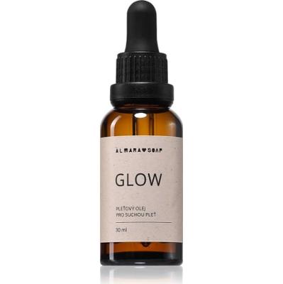 Almara Soap Glow Olejek do skóry suchej 30 ml