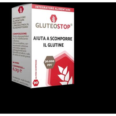 Aetpharma srl Gluteostop® 90 Minitabletki