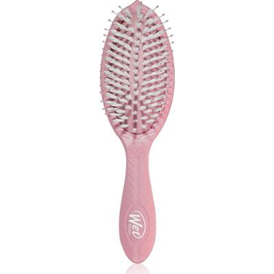 Wet Brush Go Green Treatment And Shine Brush dla lśniących i miękkich włosów Olejek arbuzowy