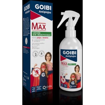 Cinfa Goibi antipiojos MAX balsam bez środków owadobójczych 200 ML