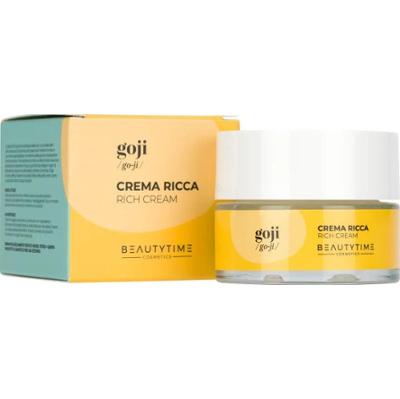 Beautytime international Goji Rich Cream Beautytime 50ml