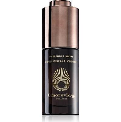 Omorovicza Złote regenerujące serum do twarzy ze złotem 30 ml
