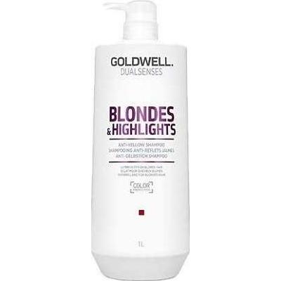 Goldwell Szampon DLS Blondes 1000 ml