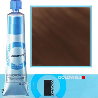Farba do włosów Goldwell Colorance 60ml 7BG | Średni blond beżowo-złoty