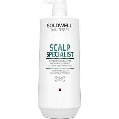 Goldwell DLS Specjalistyczny szampon oczyszczający do skóry głowy 1000ml