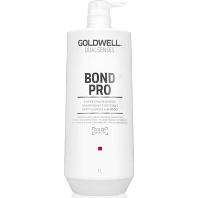 Goldwell Szampon wzmacniający Dualsenses Bond Pro (włosy słabe i łamliwe) - 1000 ml
