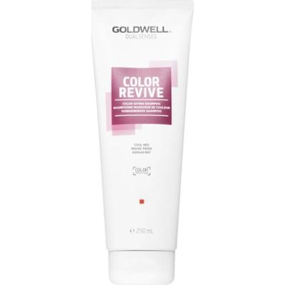 Cool Red Dualsenses Color Revive (szampon nadający kolor) - Pojemność: 250 ml