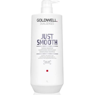 Goldwell Dualsenses Just Smooth (szampon dyscyplinujący) - 1000 ml
