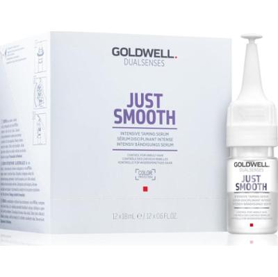 Goldwell Dualsenses Just Smooth Intensywne serum odżywkowe - 18 ml