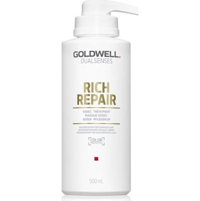 Goldwell Maska Dualsenses Rich Repair do włosów zniszczonych i suchych 500 ml