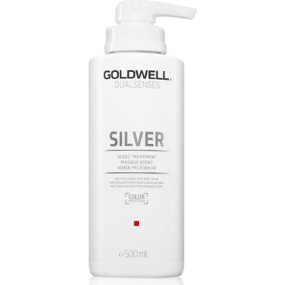 Goldwell Dualsenses Silver 60sek Maska zabiegowa 500ml