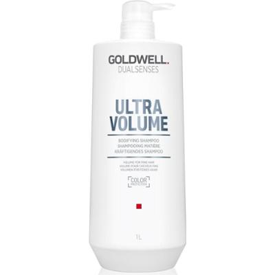 Goldwell Szampon Dualsenses Ultra Volume Boost do włosów cienkich i normalnych - 1000 ml