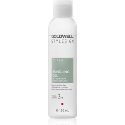 Goldwell Żel do wiązania loków Stylesign 150 ml