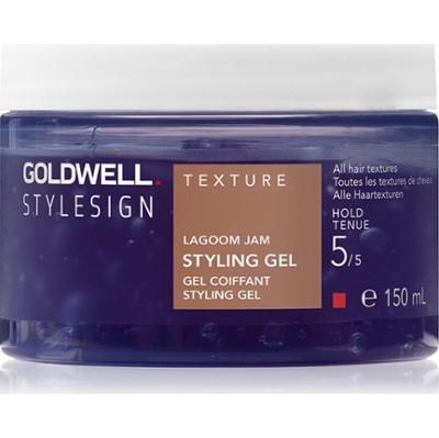 Goldwell Stylesign Structure Lagoom Jam - teksturujący żel do stylizacji włosów, 150 ml