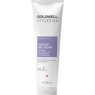 Goldwell Stylesign Smooth Air-Dry BB - krem ochronny, 125 ml