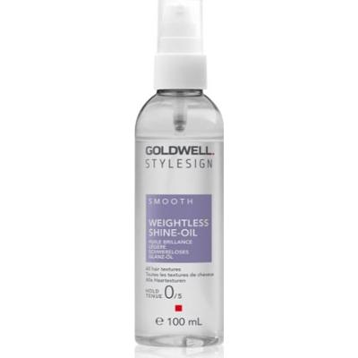 Goldwell Stylesign Smooth Weightless Nabłyszczający olejek 100 ml