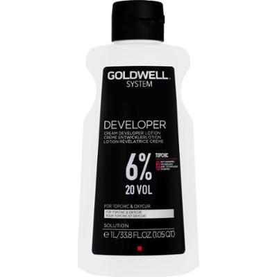 Utleniacz do systemu Goldwell 1000 ml 20 VOL | 6%