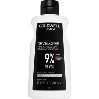 Goldwell Systemowy balsam tlenowy 9% 30 obj. 1000 ml
