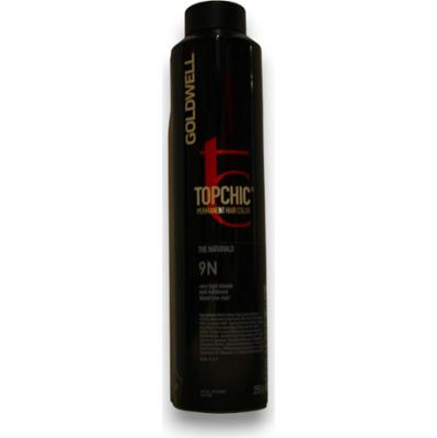 Goldwell TopChic Trwała Farba Do Włosów 9N 250 ml