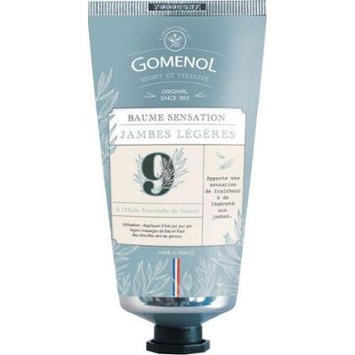 Gomenol Sensation Balsam - Lekkie Nogi - Uczucie Świeżości i Lekkości 75 ml
