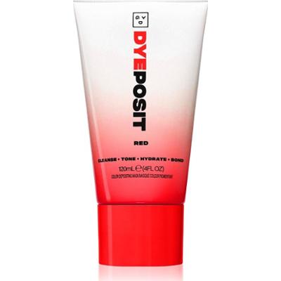 Good Dye Young Dyeposit Półtrwała farba do włosów czerwona 120 ml