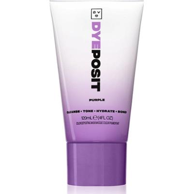 Good Dye Young Dyeposit Półtrwała farba do włosów w kolorze fioletowym 120 ml