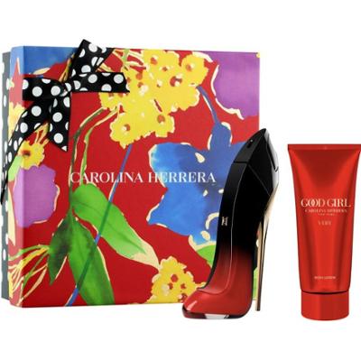 CAROLINA HERRERA Grzeczna dziewczynka Bardzo grzeczna dziewczynka Elixir pudełko prezentowe dla kobiet