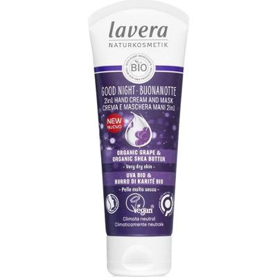 Lavera Krem i maska rewitalizująca do rąk Good Night 75 ml