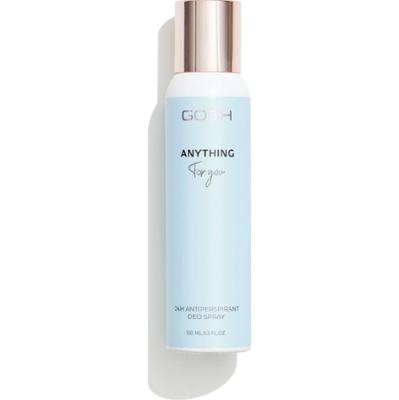Gosh Anything For You Dezodorant w sprayu Antyperspirant dla kobiet 150 ml