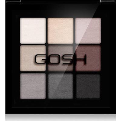 Gosh Paleta cieni do powiek Eyedentity Color 005 Be Hopeful 6 G