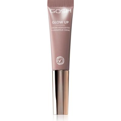 Gosh Rozświetlacz w kremowym kolorze Glow Up 001 Perłowy 14 ml