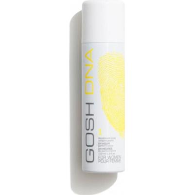 Gosh DNA 1 Dezodorant w sprayu dla kobiet 150 ml