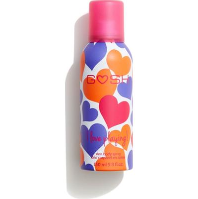 Gosh I Love Gra! Dezodorant w sprayu dla kobiet 150 ml