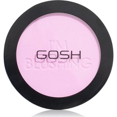 Gosh JESTEM Blush W kolorze pudrowym 005 Szokujące Pink 5,5G