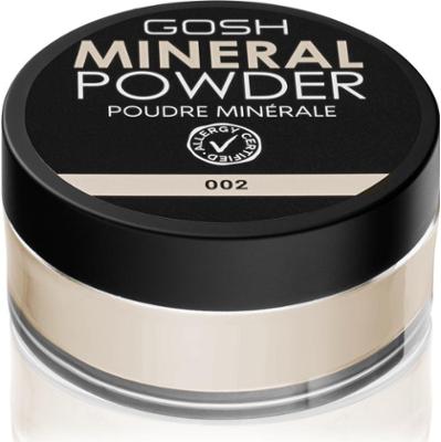 Gosh Mineralny Puder 002 Ivory 8g