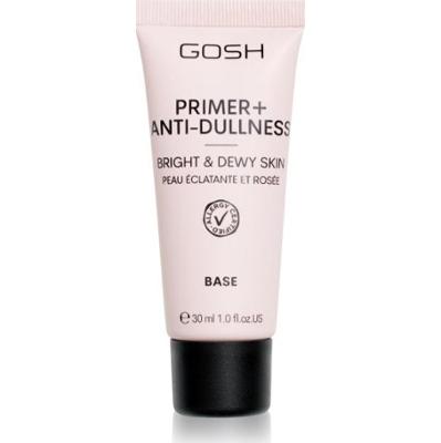 Gosh Primer Plus + Baza Rozświetlająca 30 ml