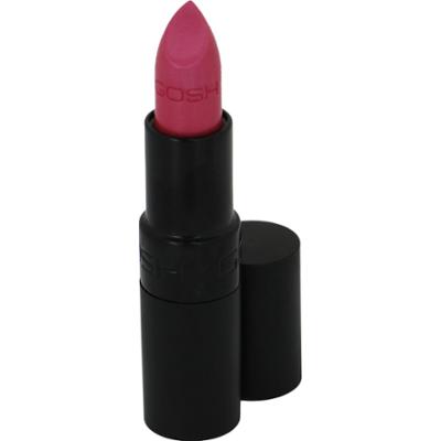 Gosh, Velvet Touch, kremowa pomadka, 43, róża tropikalna, 4 g