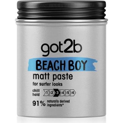 Got2B Pasta matująca do włosów Beach Boy 100 ml