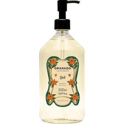 Mydło w płynie Granado Oud 500 ml