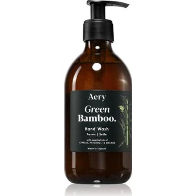 Aery Zielone mydło w płynie z bursztynem i bambusem 300 ml