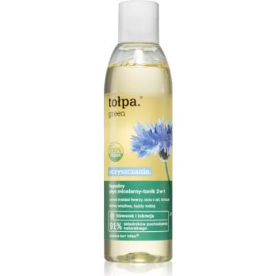 Tołpa Zielona woda i tonik micelarny 2 w 1 200 ml