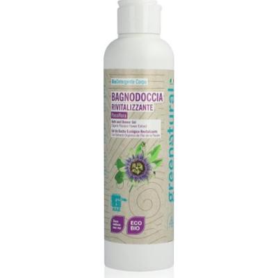 Greenatural Marakuja i Marakuja Rewitalizujący żel pod prysznic 250ml