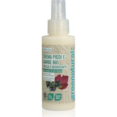 Greenatural Odżywczy krem do stóp 100 ml