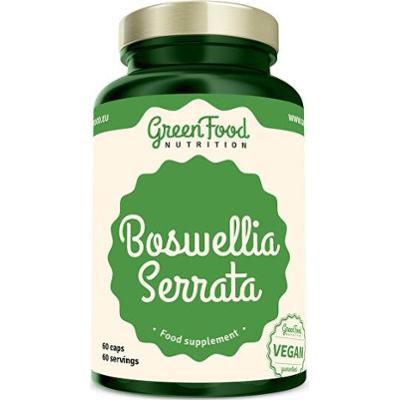 Greenfood Boswellia Serrata 60 kapsułek