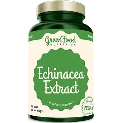 Greenfood Ekstrakt z jeżówki 90 kapsułek