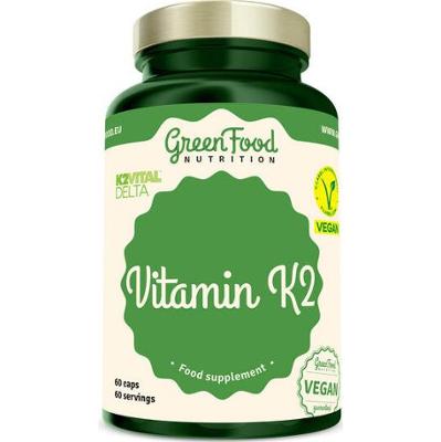 Greenfood Witamina K2Vital® Delta 60 kapsułek