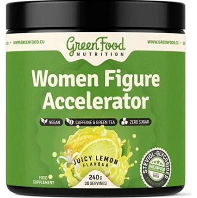 Greenfood Akcelerator Sylwetki Kobiecej 240 G Soczysta Cytryna
