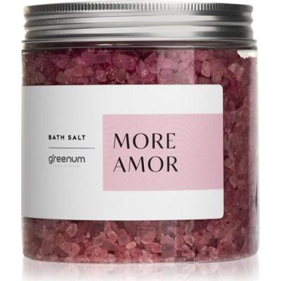 Greenum Sól do kąpieli Love 600 g