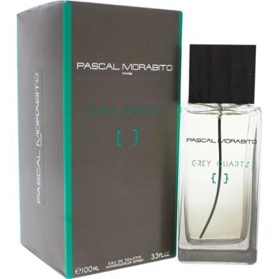 Pascal Morabito P Morabito Men Grey Quartz edt 100vap